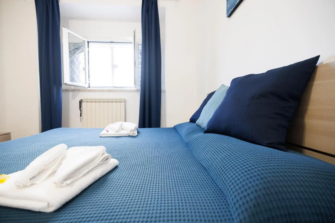 A 124 Passi Dal Mare Apartment Lido di Ostia 0*,