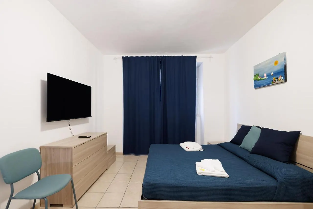 A 124 Passi Dal Mare Apartment Lido di Ostia