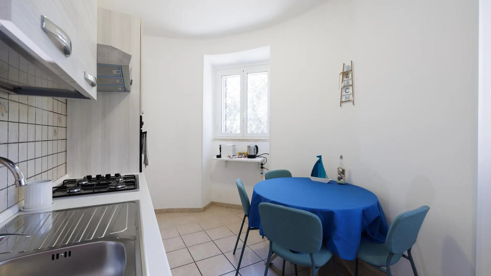A 124 Passi Dal Mare Apartment Lido di Ostia