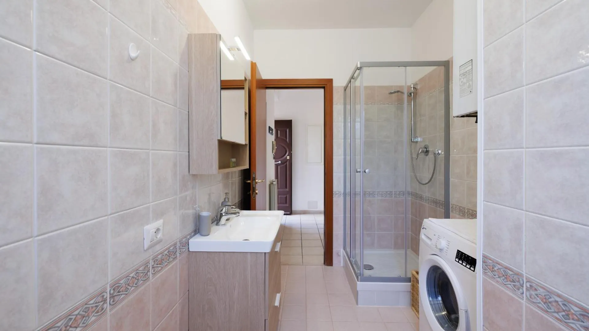 A 124 Passi Dal Mare Apartment Lido di Ostia Italy