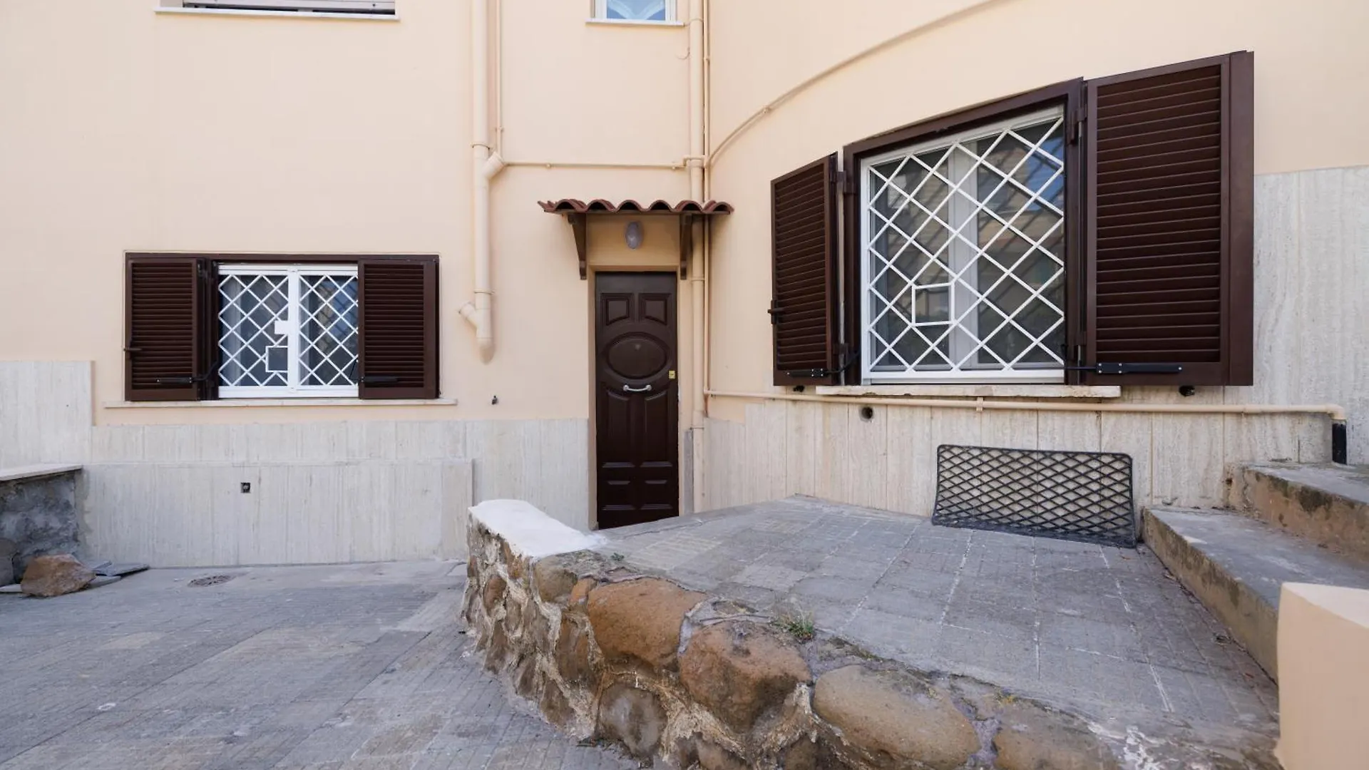 A 124 Passi Dal Mare Apartment Lido di Ostia Italy